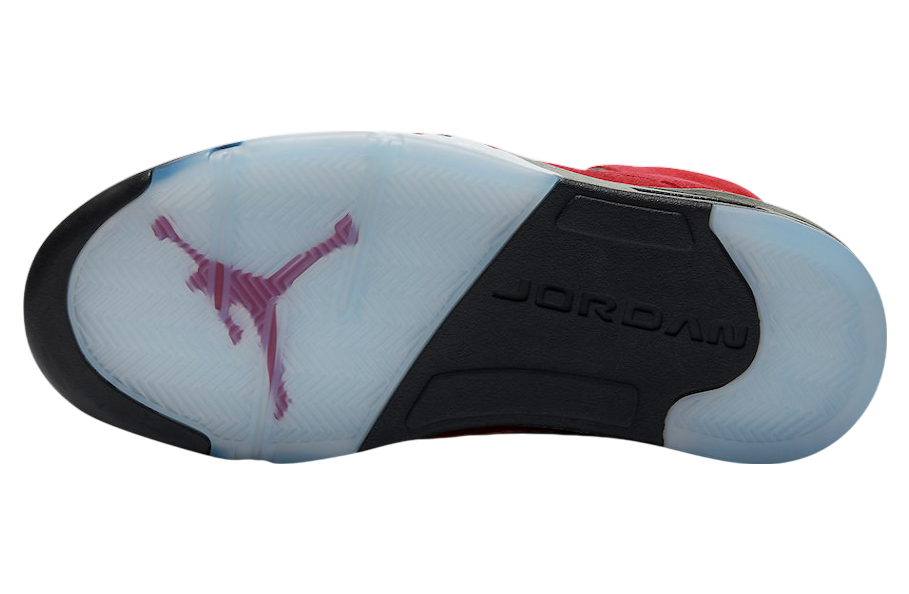 Air Jordan 5 Toro Bravo (Raging Bull) 2021 - Image 6