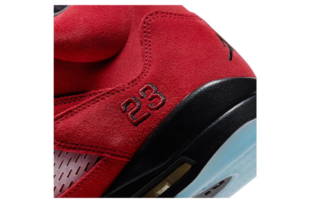 Air Jordan 5 Toro Bravo (Raging Bull) 2021 - Image 8