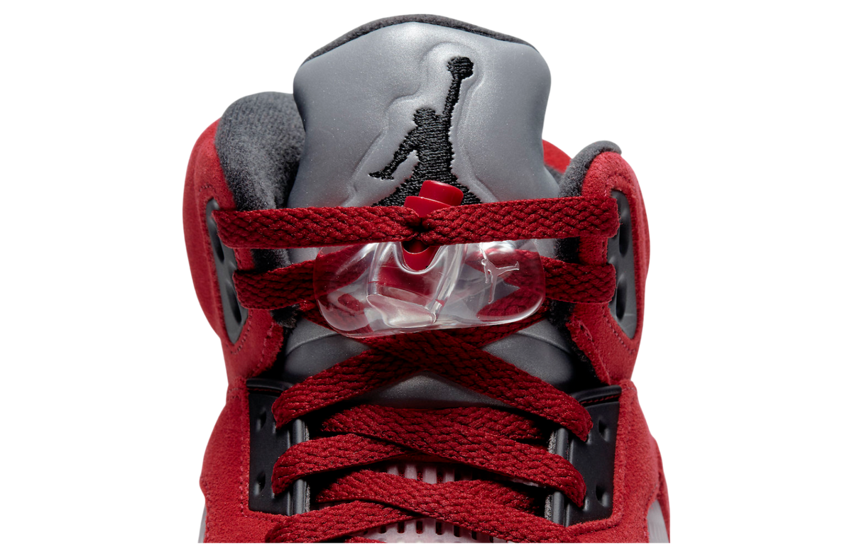 Air Jordan 5 Toro Bravo (Raging Bull) 2021 - Image 9