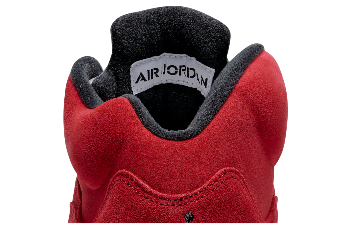 Air Jordan 5 Toro Bravo (Raging Bull) 2021 - Image 11
