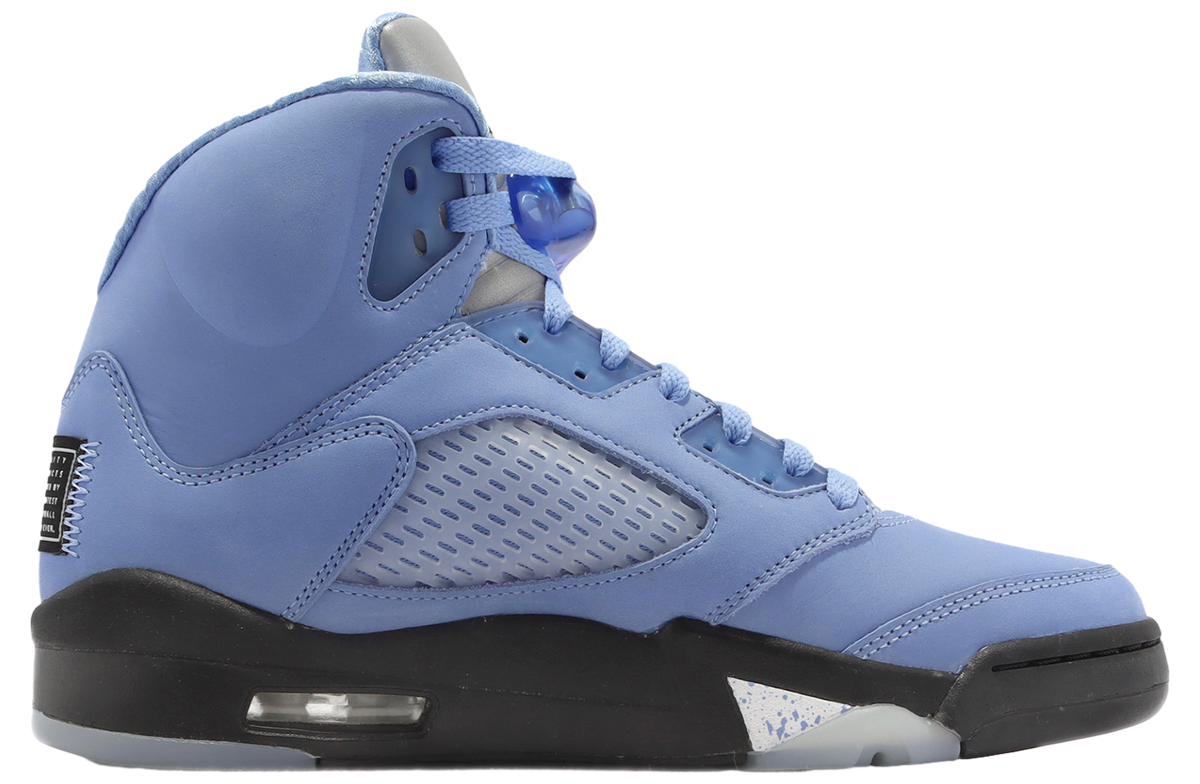 Air Jordan 5 UNC - Image 2