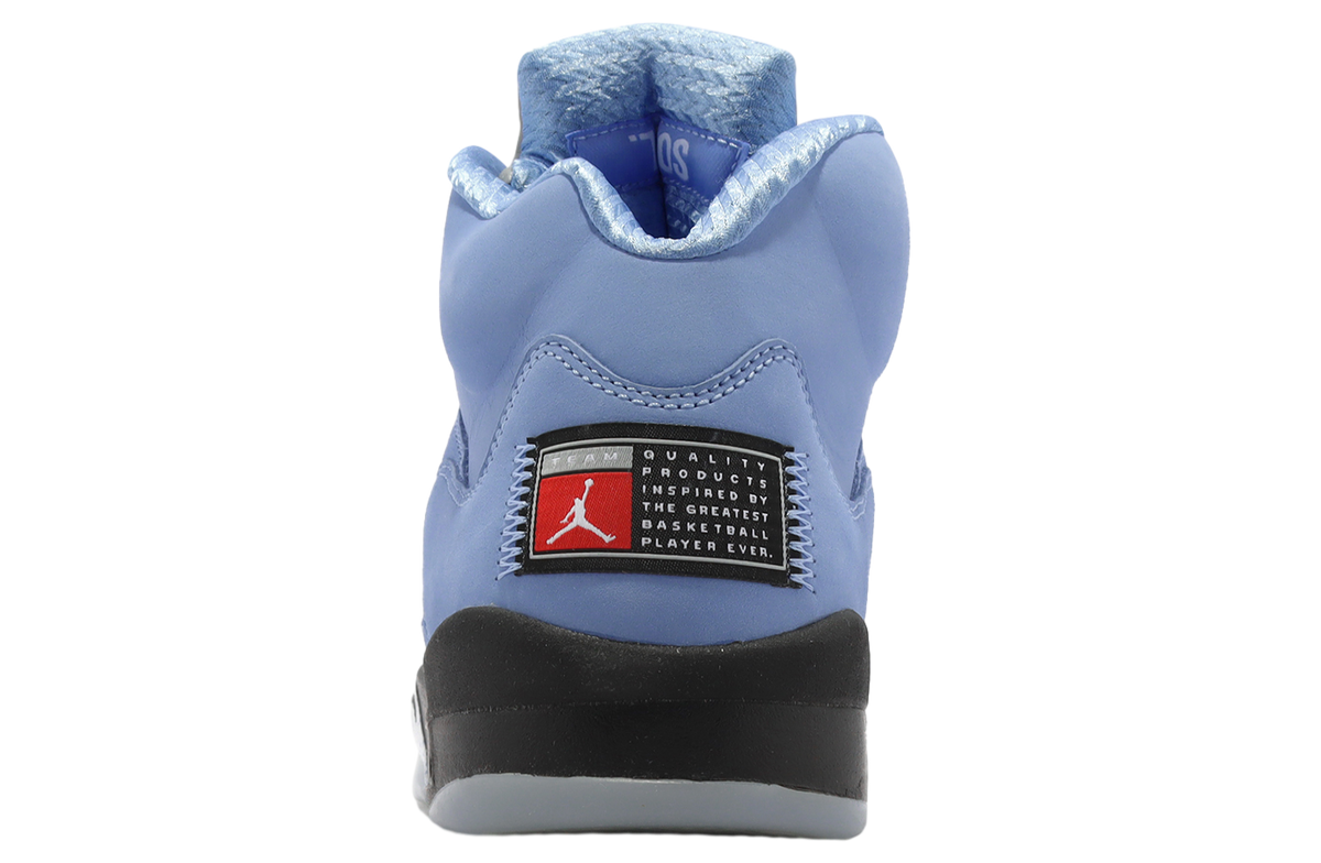 Air Jordan 5 UNC - Image 3