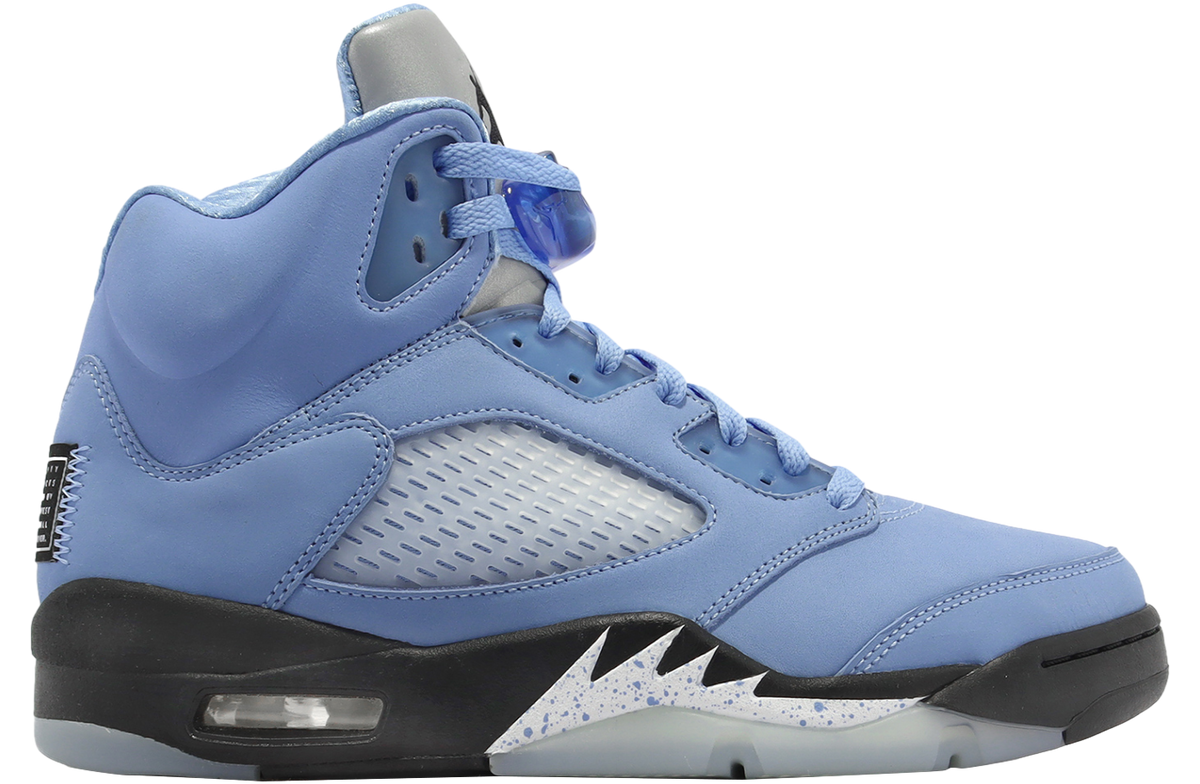 Air Jordan 5 UNC - Image 5