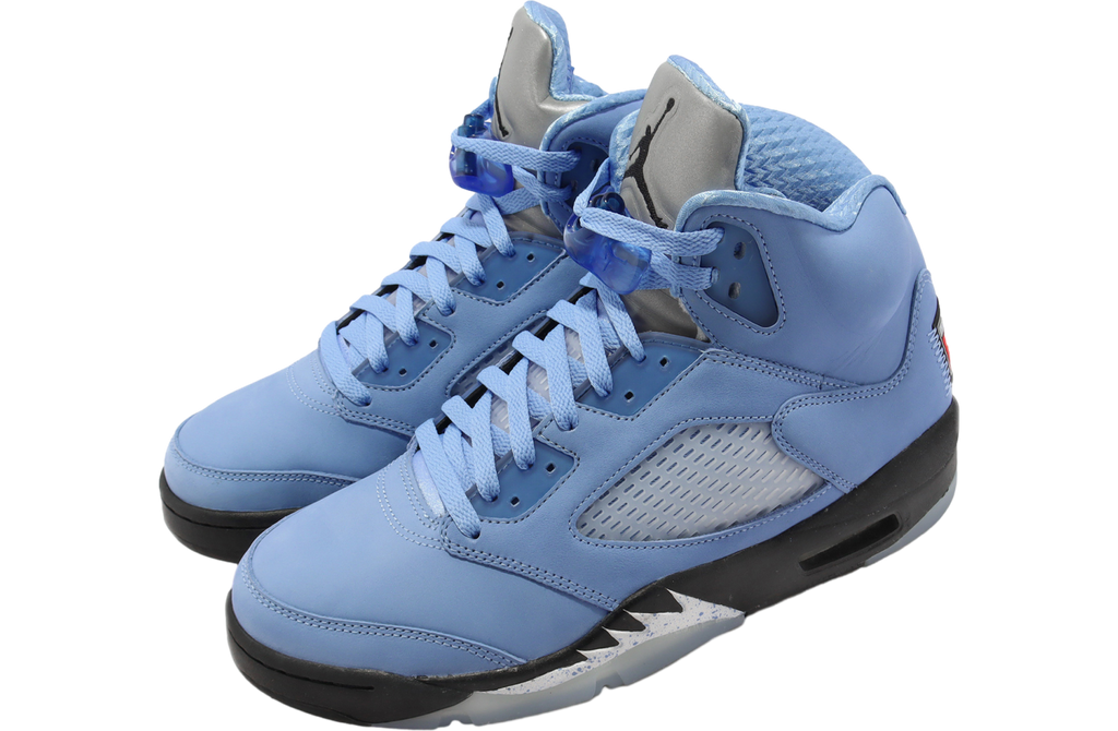Air Jordan 5 UNC - Image 7