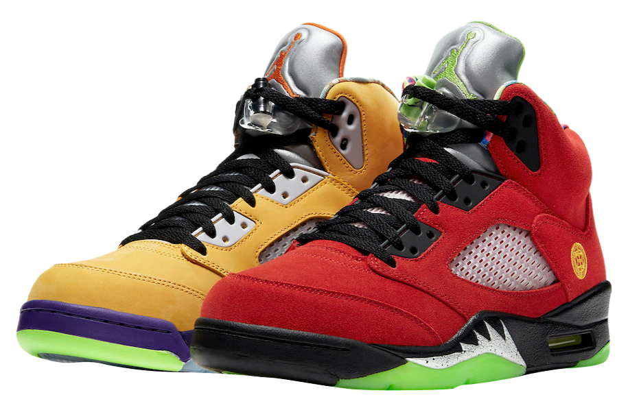Air Jordan 5 What The - Image 2