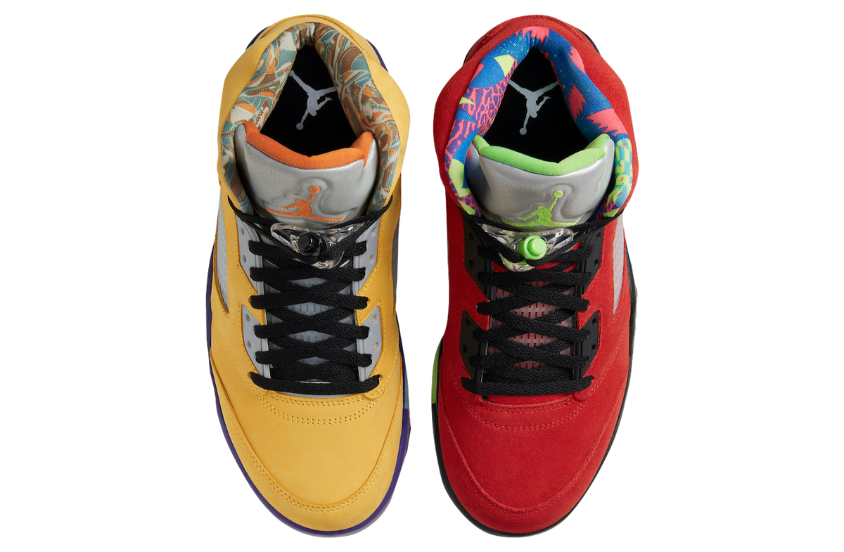 Air Jordan 5 What The - Image 4