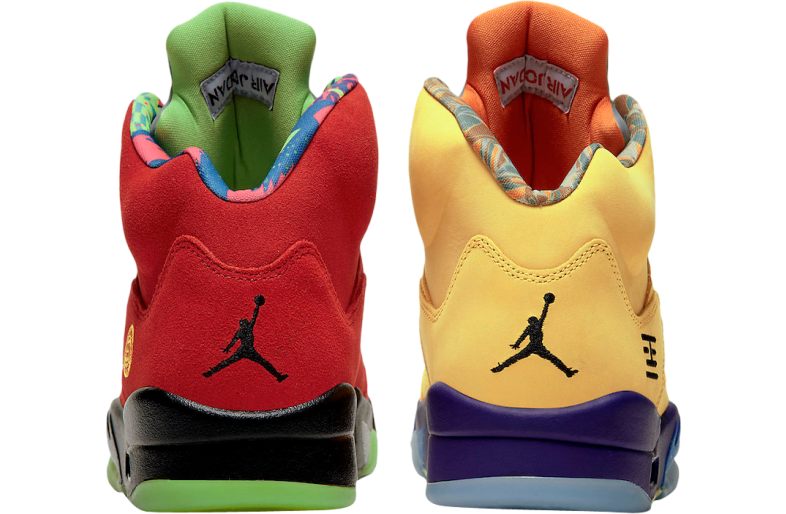 Air Jordan 5 What The - Image 5