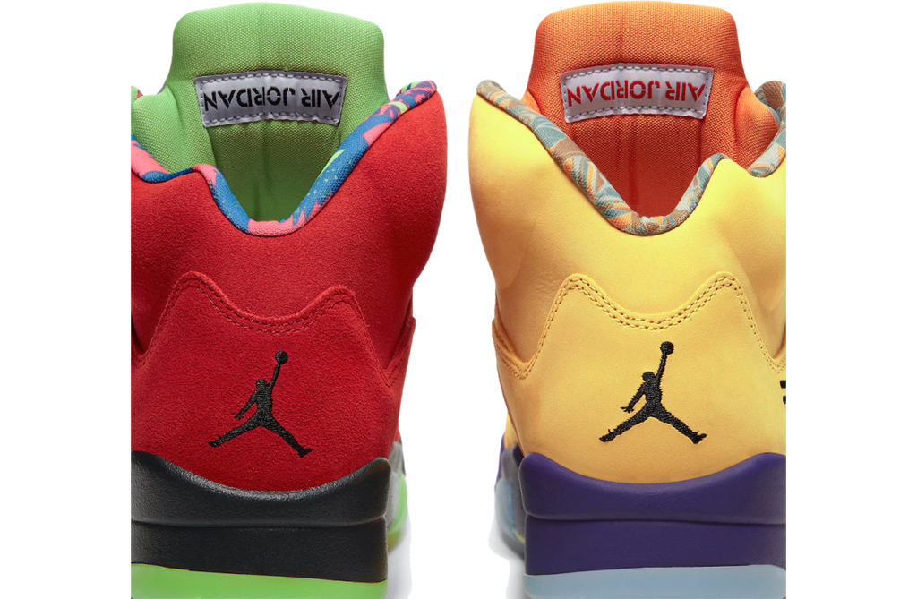 Air Jordan 5 What The - Image 9