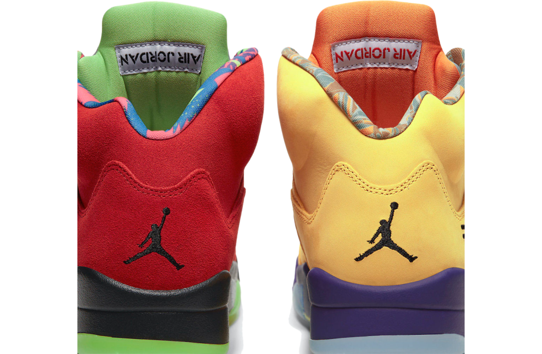 Air Jordan 5 What The - Image 9