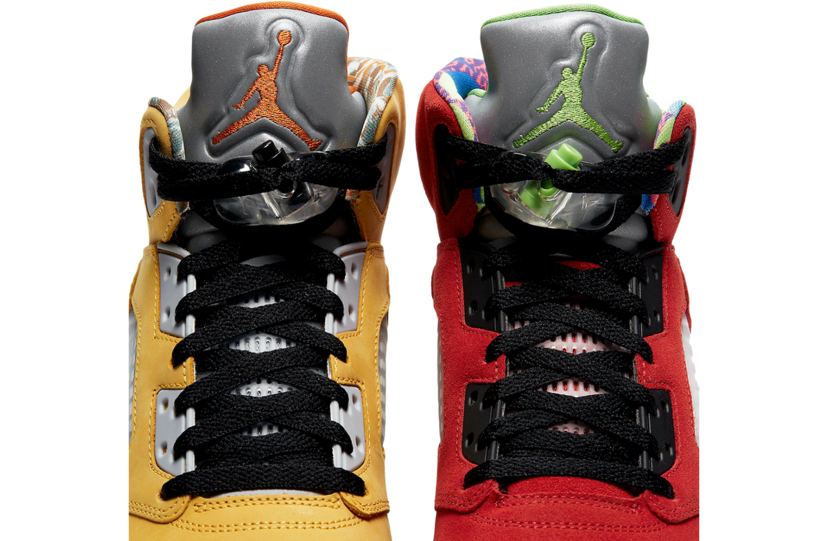 Air Jordan 5 What The - Image 11