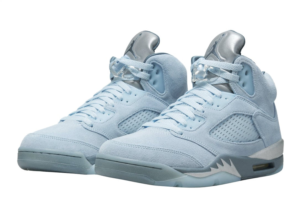 Air Jordan 5 WMNS Bluebird - Image 2