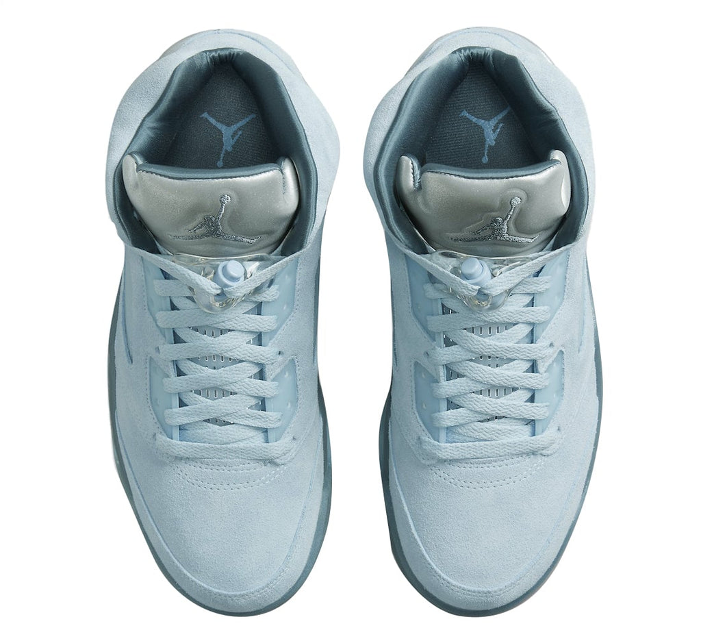 Air Jordan 5 WMNS Bluebird - Image 4