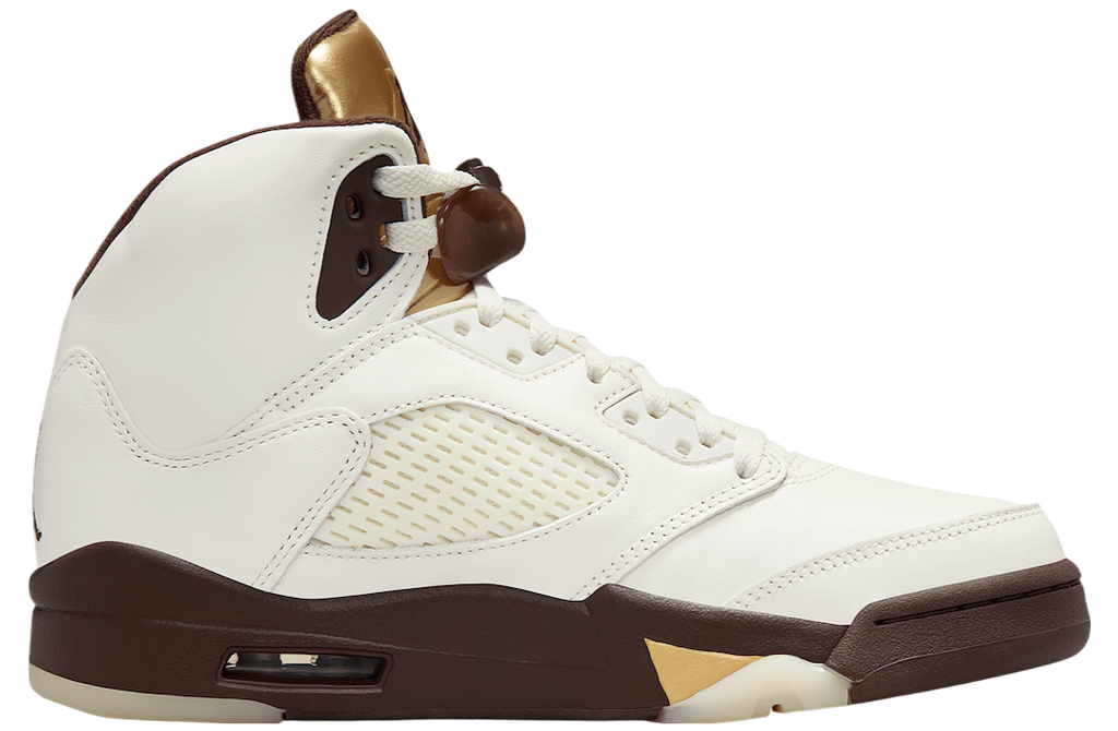 Air Jordan 5 WMNS Golden Ticket - Image 3
