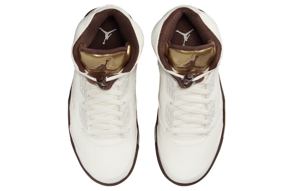 Air Jordan 5 WMNS Golden Ticket - Image 4