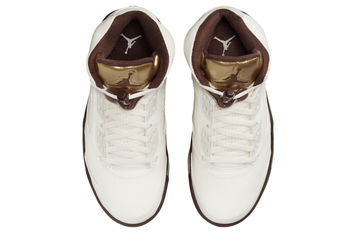 Air Jordan 5 WMNS Golden Ticket - Image 4