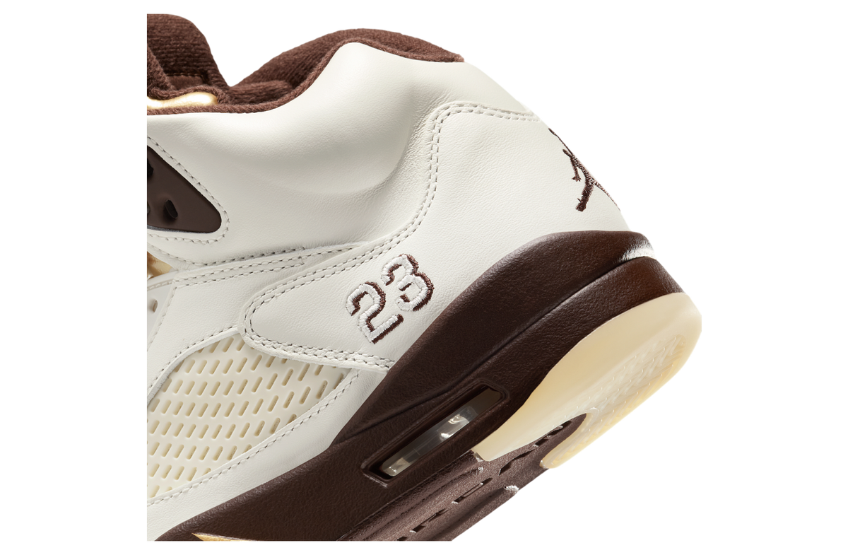 Air Jordan 5 WMNS Golden Ticket - Image 8