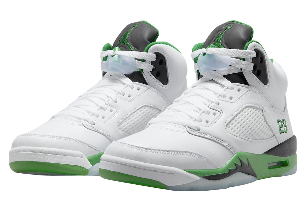 Air Jordan 5 WMNS Lucky Green - Image 2