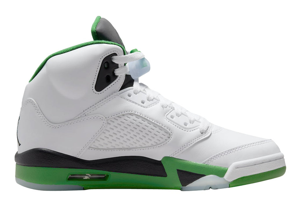Air Jordan 5 WMNS Lucky Green - Image 3