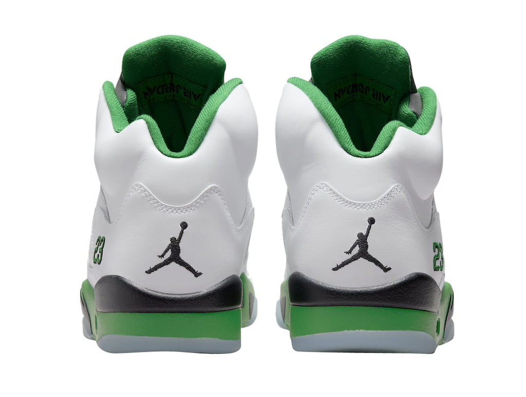 Air Jordan 5 WMNS Lucky Green - Image 5