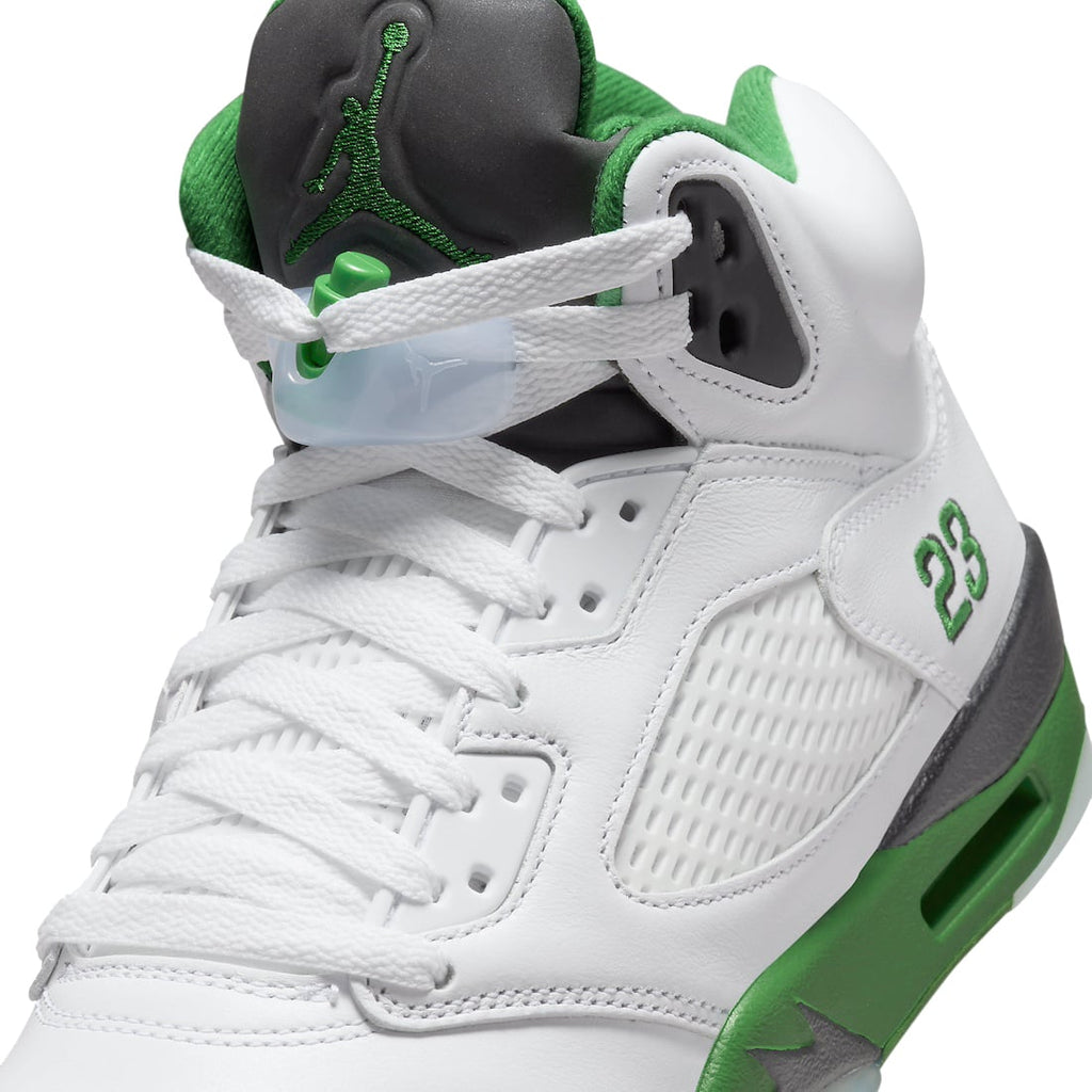 Air Jordan 5 WMNS Lucky Green - Image 7