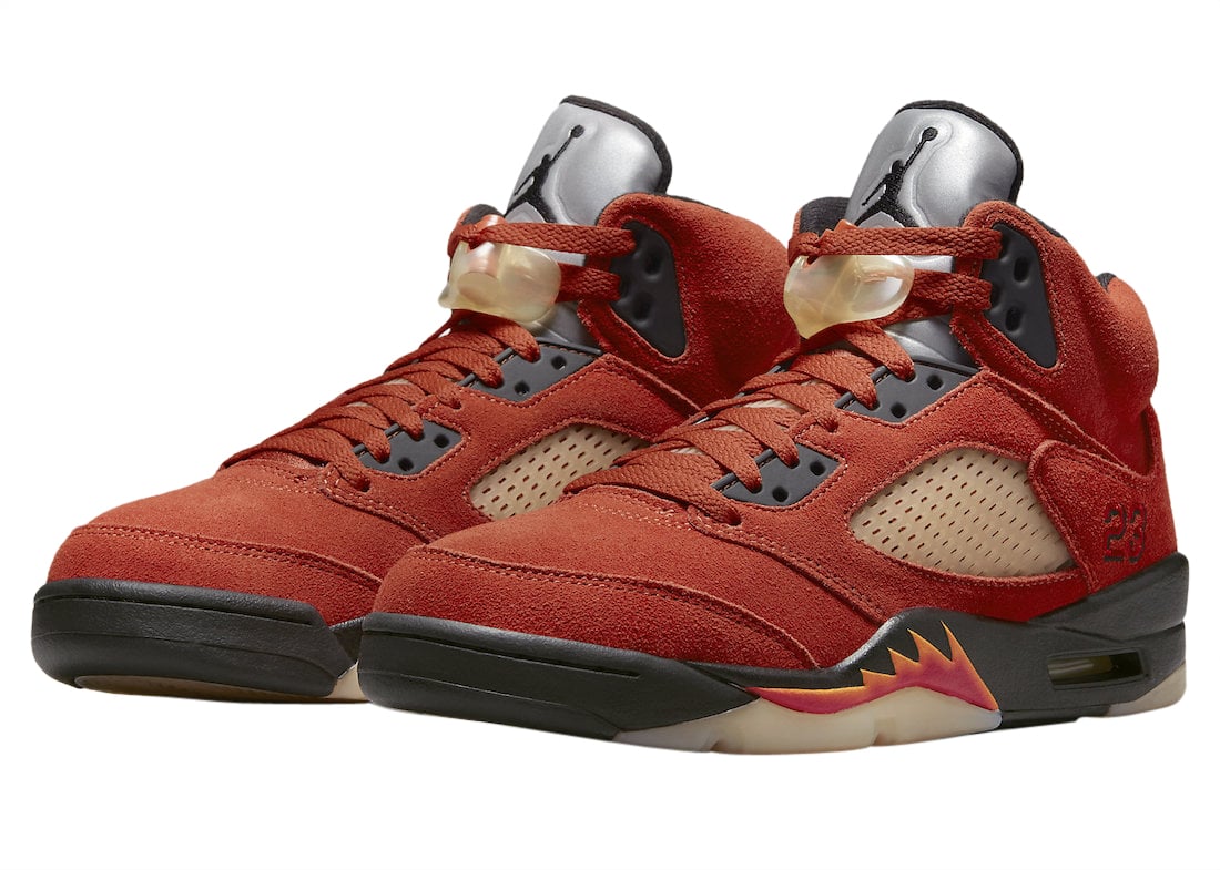 Air Jordan 5 WMNS Mars For Her - Image 2