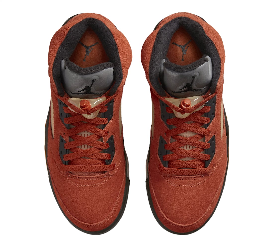Air Jordan 5 WMNS Mars For Her - Image 4