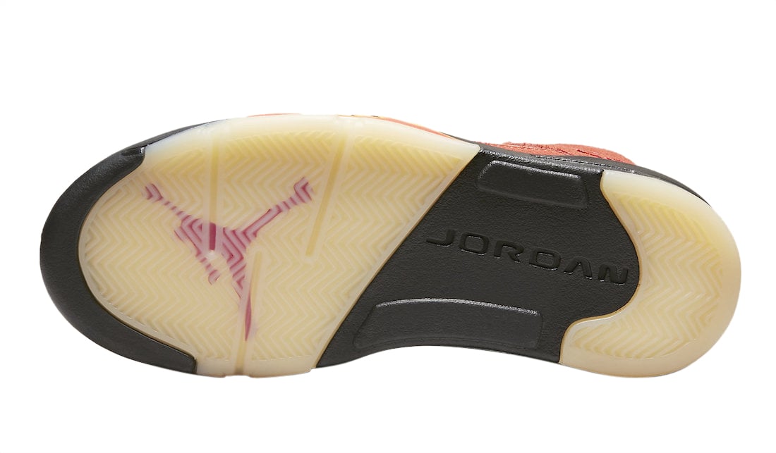 Air Jordan 5 WMNS Mars For Her - Image 6