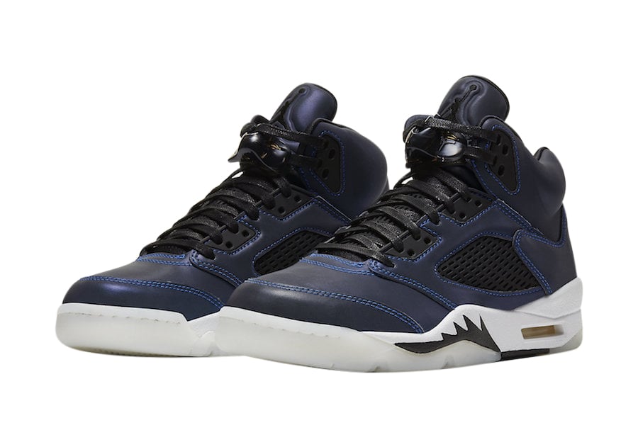 Air Jordan 5 WMNS Oil Grey - Image 2