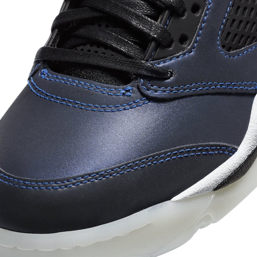 Air Jordan 5 WMNS Oil Grey - Image 13
