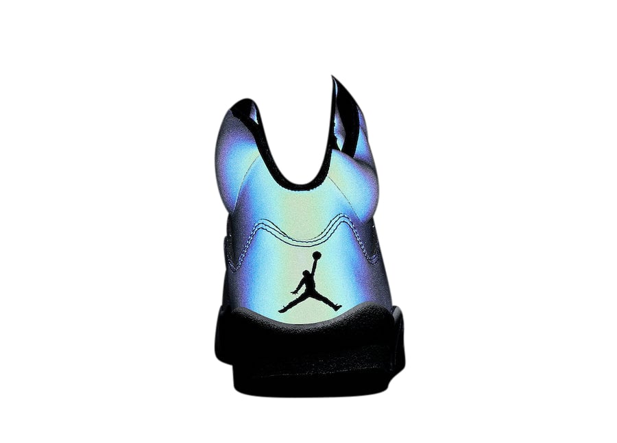 Air Jordan 5 WMNS Oil Grey - Image 8