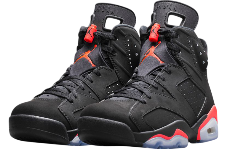 Air Jordan 6 Black Infrared 2014 - Image 2