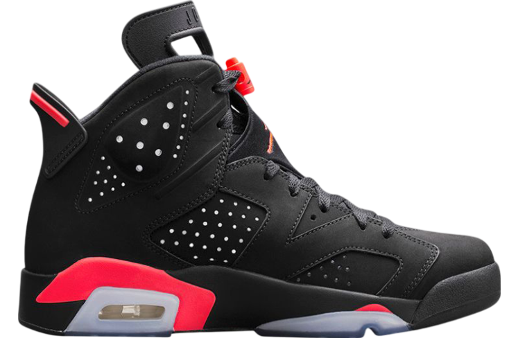 Air Jordan 6 Black Infrared 2014 - Image 3