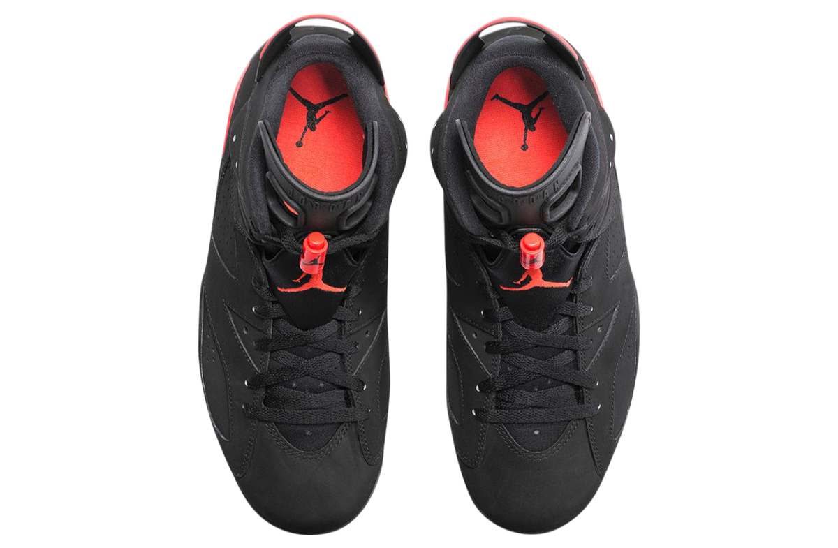 Air Jordan 6 Black Infrared 2014 - Image 4