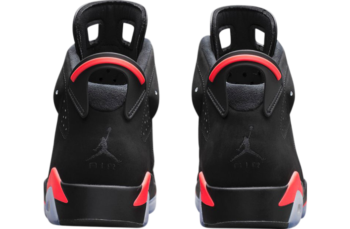 Air Jordan 6 Black Infrared 2014 - Image 5