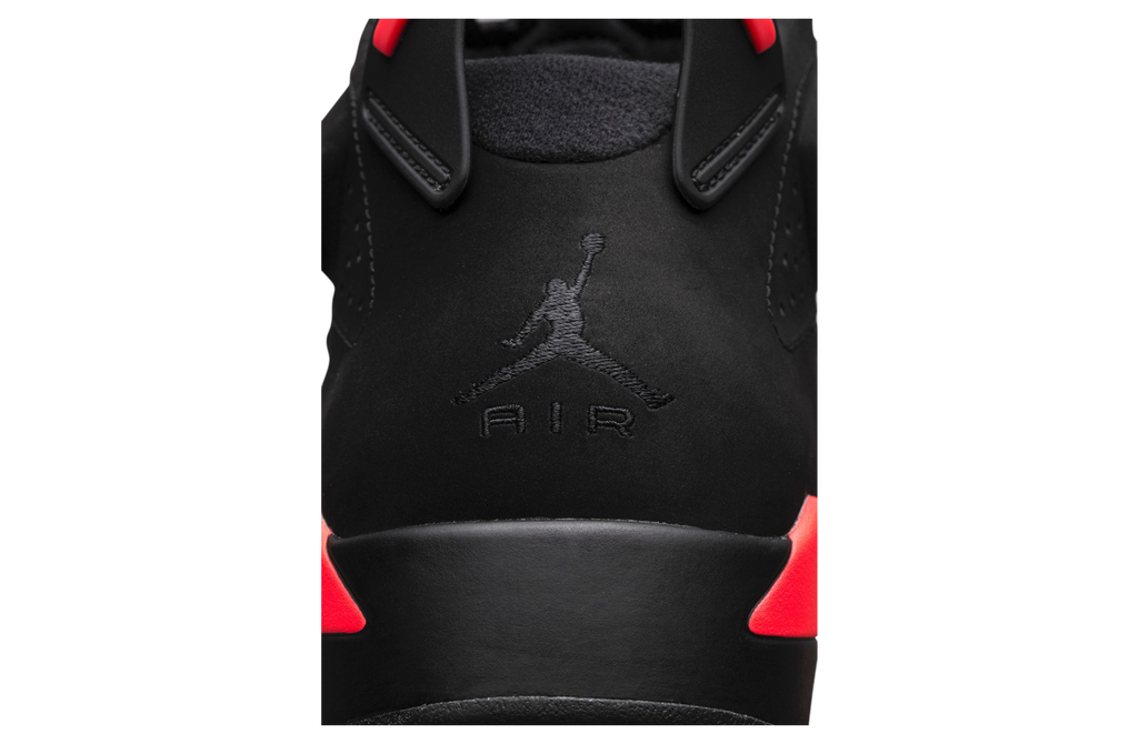 Air Jordan 6 Black Infrared 2014 - Image 6