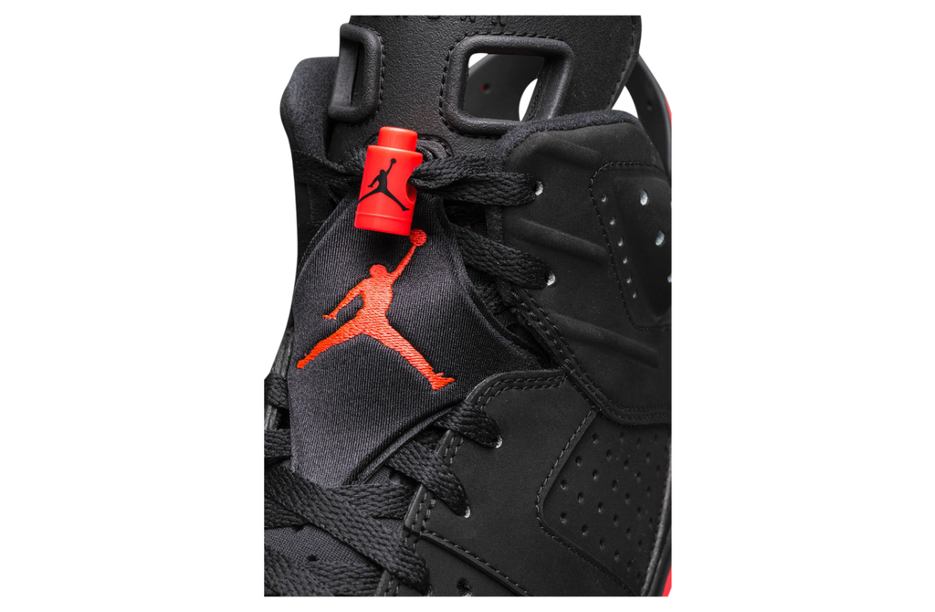 Air Jordan 6 Black Infrared 2014 - Image 7