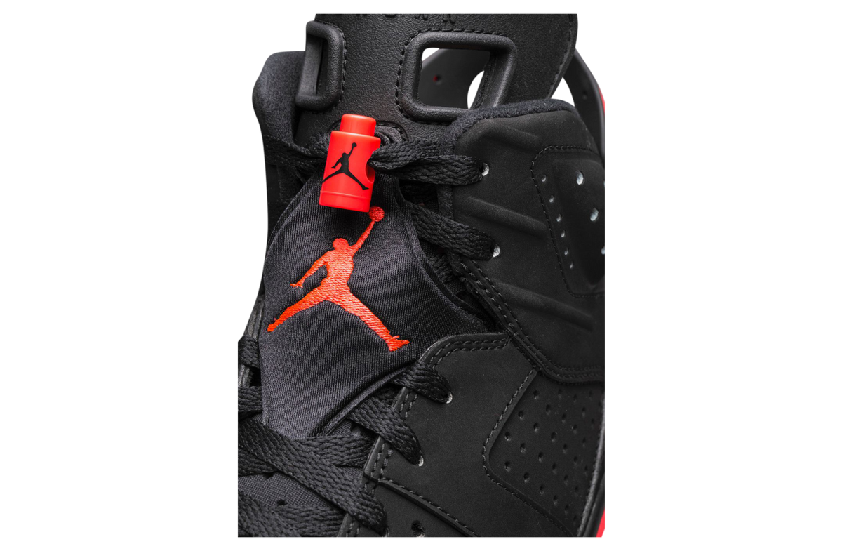 Air Jordan 6 Black Infrared 2014 - Image 7