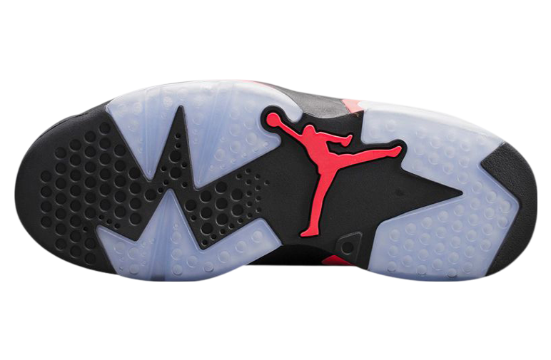 Air Jordan 6 Black Infrared 2014 - Image 8