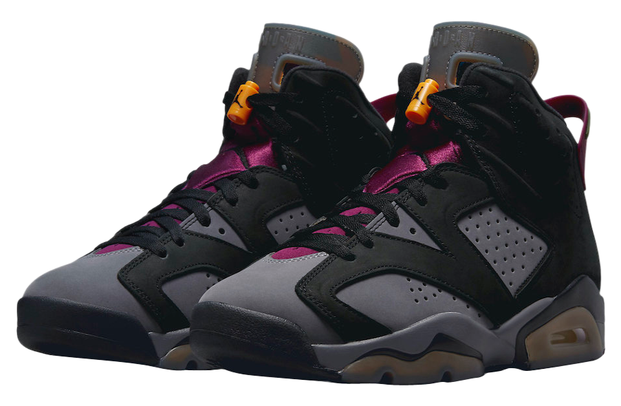 Air Jordan 6 Bordeaux - Image 2