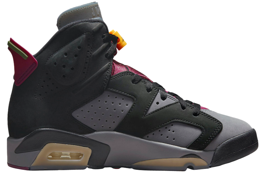 Air Jordan 6 Bordeaux - Image 3