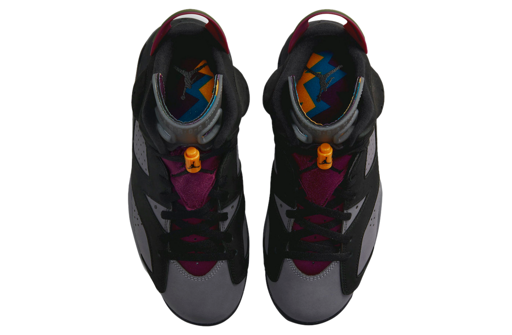 Air Jordan 6 Bordeaux - Image 4