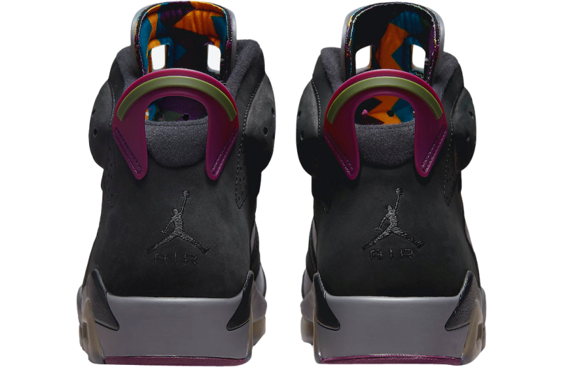Air Jordan 6 Bordeaux - Image 5