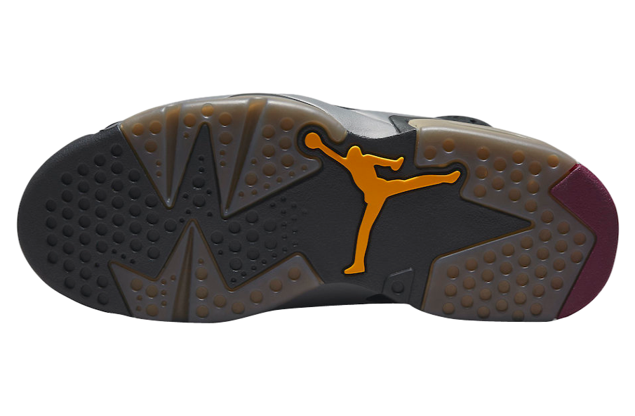 Air Jordan 6 Bordeaux - Image 6