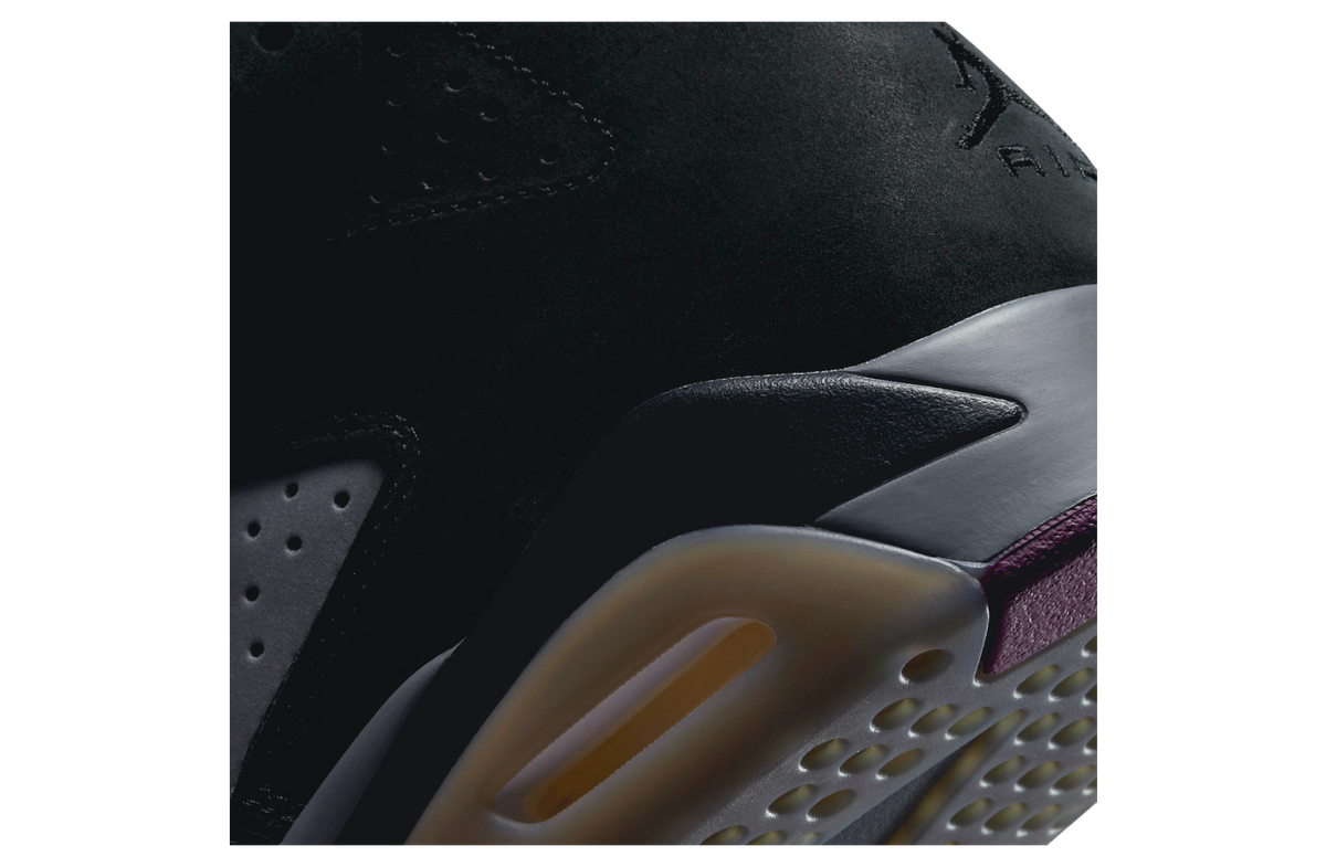 Air Jordan 6 Bordeaux - Image 8