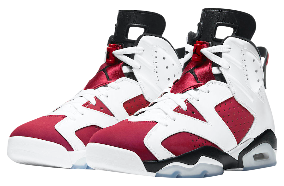 Air Jordan 6 Carmine 2021 - Image 2