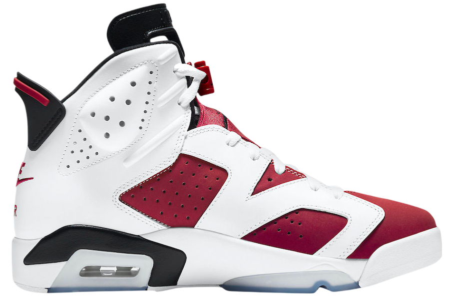 Air Jordan 6 Carmine 2021 - Image 3