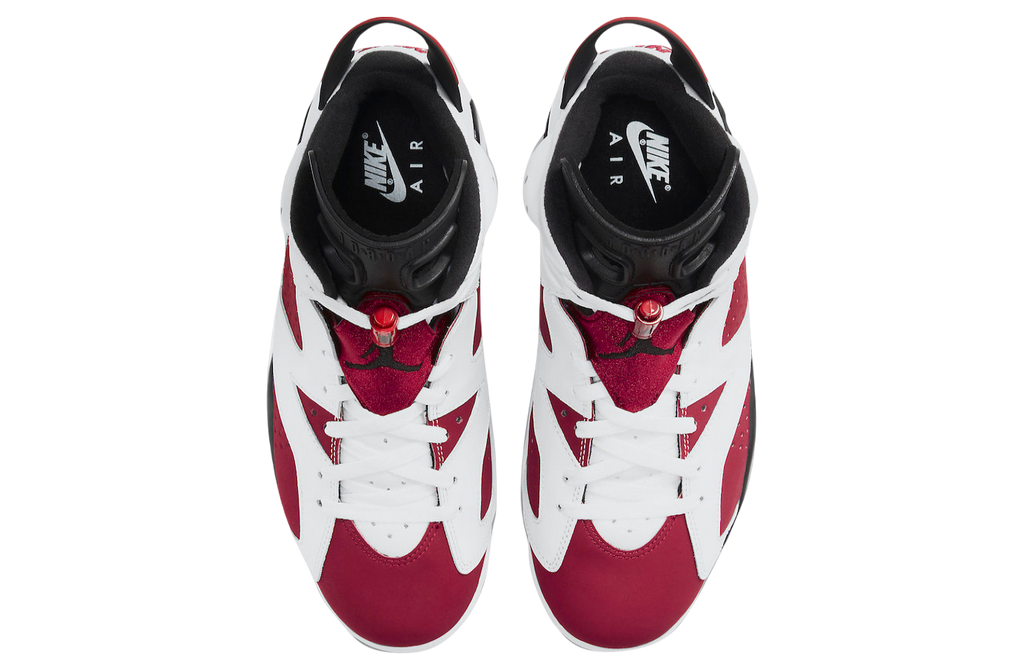 Air Jordan 6 Carmine 2021 - Image 4