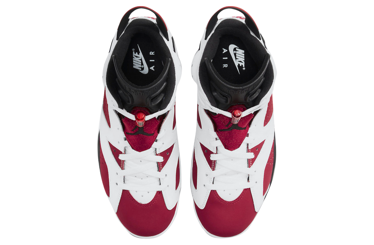 Air Jordan 6 Carmine 2021 - Image 4