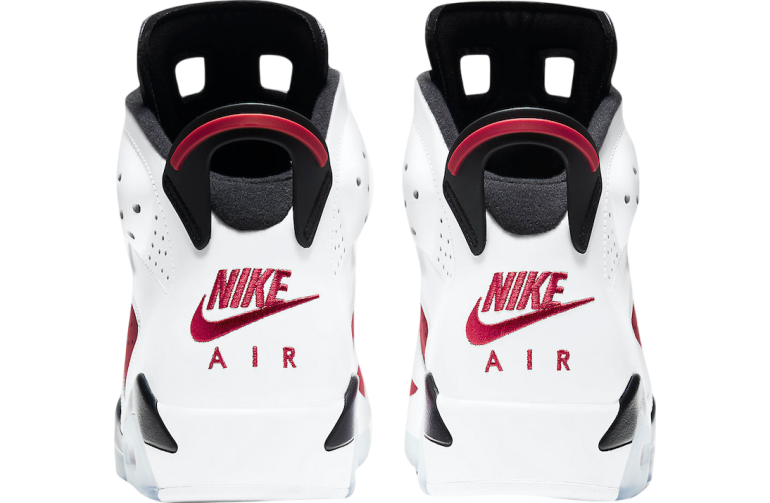 Air Jordan 6 Carmine 2021 - Image 5