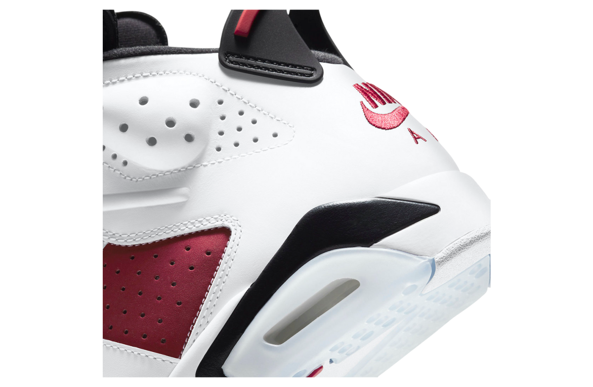 Air Jordan 6 Carmine 2021 - Image 8